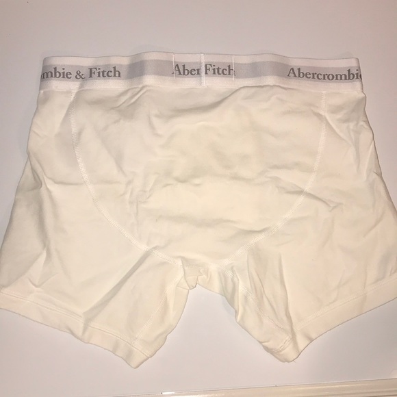Abercrombie & Fitch NoFly Boxer Brief White Medium - Picture 4 of 8